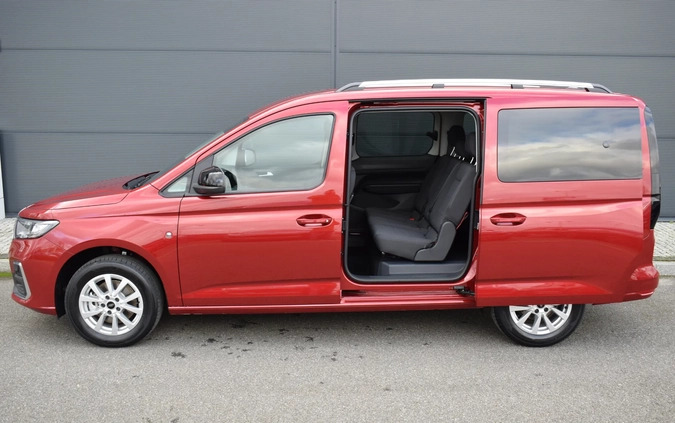 Ford Tourneo Connect cena 167500 przebieg: 8, rok produkcji 2023 z Sanok małe 326